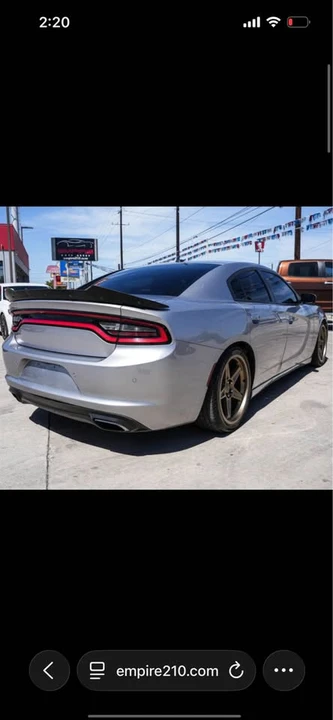 2015 Dodge Charger 7th Gen - Image 5 of 9