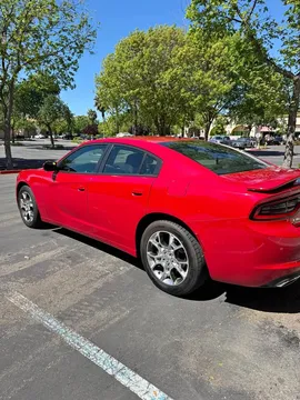 2015 Dodge Charger Sedan 4D
