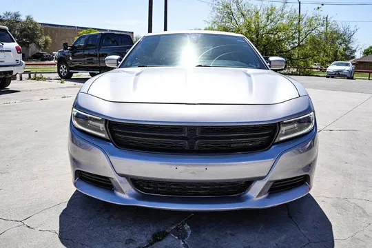 2015 Dodge Charger Sedan 4D