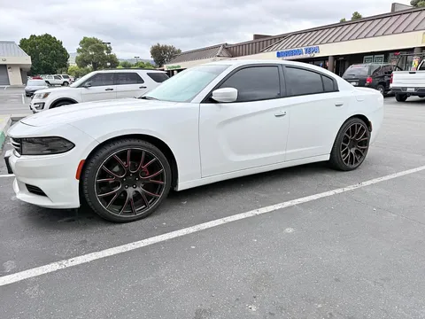2015 Dodge Charger
