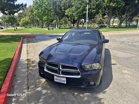 2015 Dodge Charger