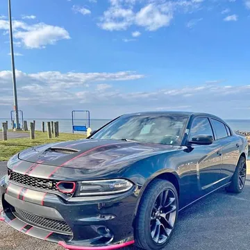 2015 Dodge Charger Pursuit AWD 5.7 HEMI