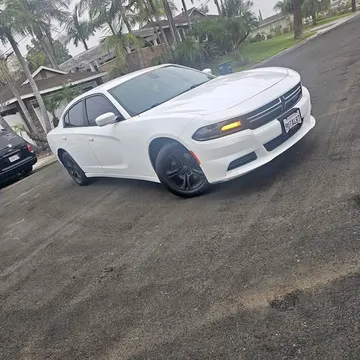 2015 Dodge Charger
