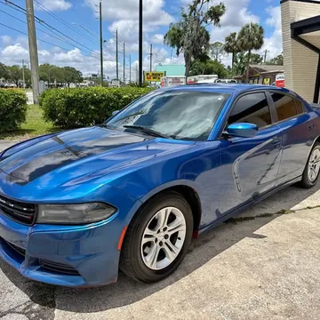 2015 Dodge Charger
