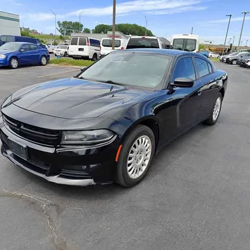 2015 Dodge Charger