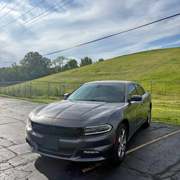 2015 Dodge Charger Sedan
