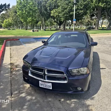 2015 Dodge Charger