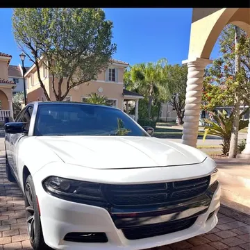 2015 Dodge Charger Sedan