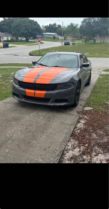 2015 Dodge Charger 7th Gen - Image 4 of 6