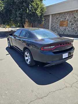 2015 Dodge Charger Pursuit Sedan 4D