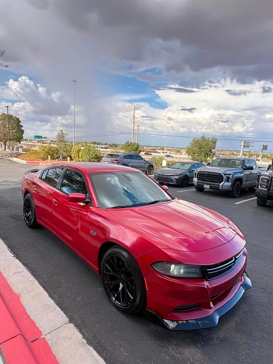 2015 Dodge Charger 7th Gen - Image 3 of 8