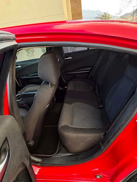 2015 Dodge Charger 7th Gen - Image 8 of 8