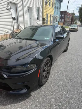 2015 Dodge Charger Sedan 4D