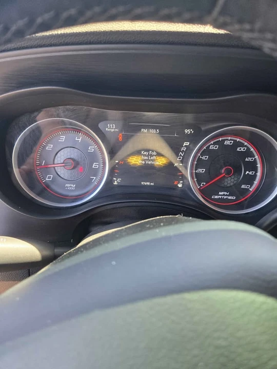 2015 Dodge Charger 7th Gen - Image 15 of 16