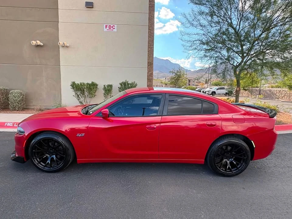 2015 Dodge Charger 7th Gen - Image 5 of 8