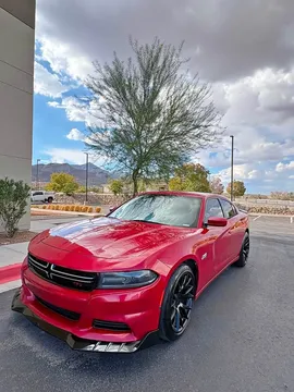 2015 Dodge Charger Sedan 4D