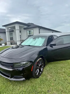 2015 Dodge Charger Sedan 4D