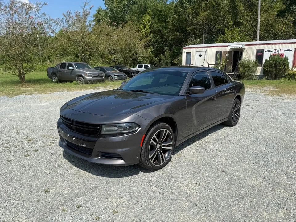 2015 Dodge Charger 7th Gen - Image 7 of 16