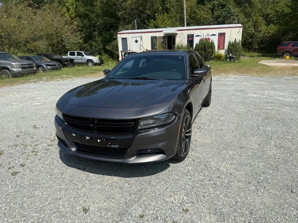 2015 Dodge Charger 7th Gen - Image 8 of 16