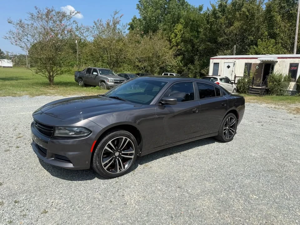 2015 Dodge Charger 7th Gen - Image 11 of 16