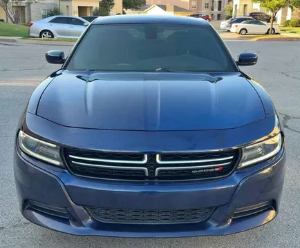 2015 Dodge Charger SE Sedan 4D