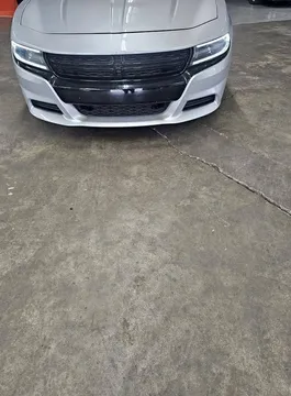 2015 Dodge Charger Sedan 4D