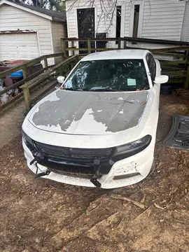 2015 Dodge Charger Sedan 4D