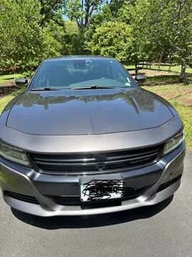 2015 Dodge Charger Sedan 4D