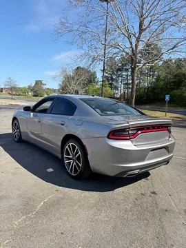 2015 Dodge Charger Sedan 4D