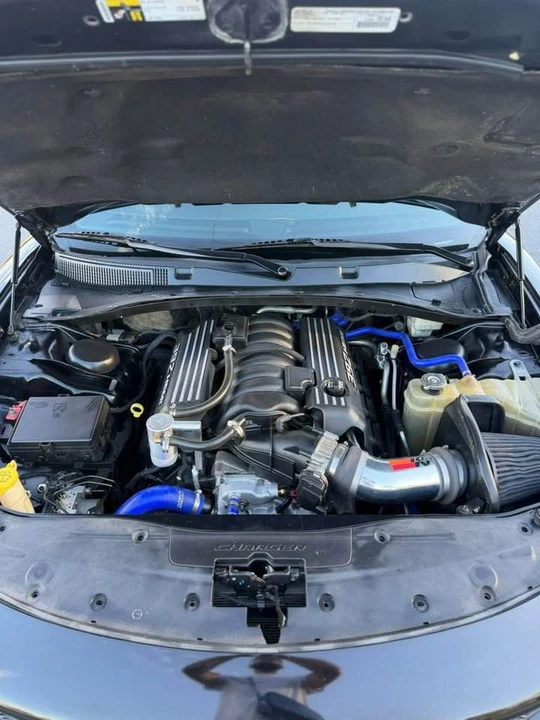 2015 Dodge Charger SRT Hellcat 7th Gen - Image 7 of 13