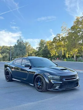 2015 Dodge Charger SRT