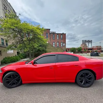 2015 Dodge Charger SXT
