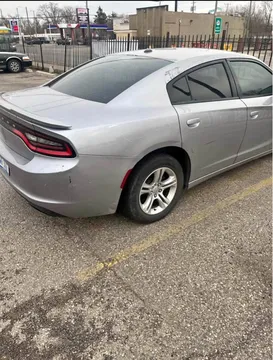 2015 Dodge Charger SXT