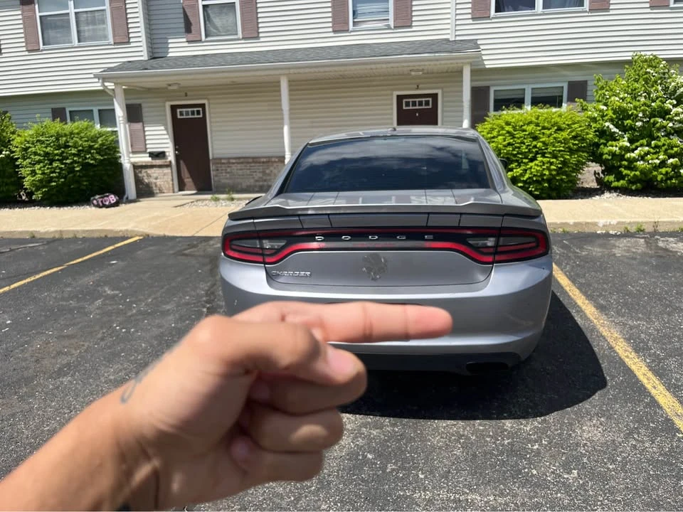 2015 Dodge Charger 7th Gen - Image 7 of 7