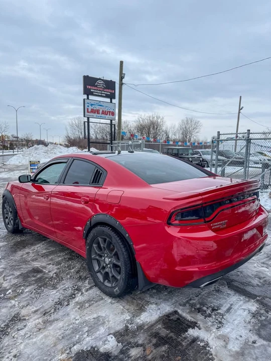 2015 Dodge Charger 7th Gen - Image 7 of 17