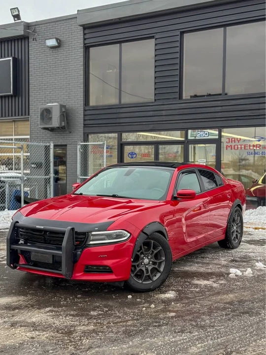 2015 Dodge Charger 7th Gen - Image 2 of 17