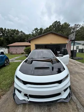 2015 Dodge Charger V6