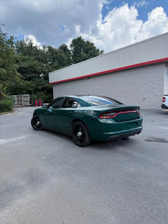 2015 Dodge Charger SRT Hellcat 7th Gen - Image 7 of 15