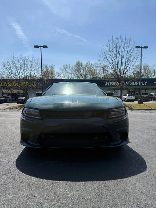 2015 Dodge Charger SRT Hellcat 7th Gen - Image 3 of 15
