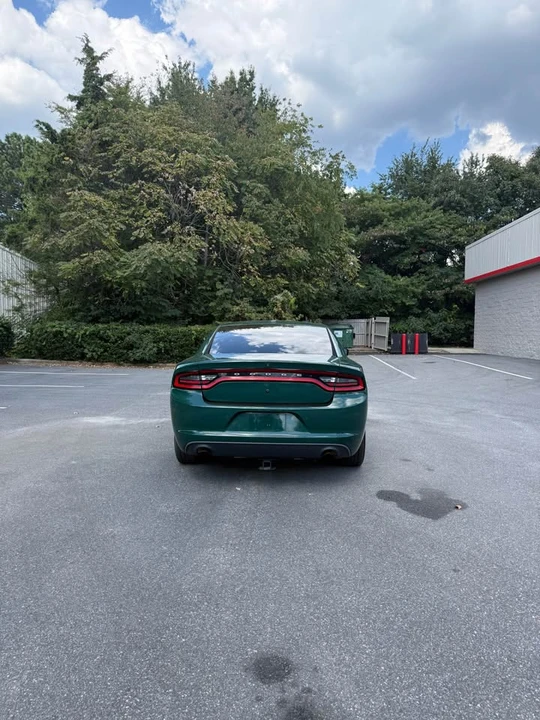 2015 Dodge Charger SRT Hellcat 7th Gen - Image 6 of 15