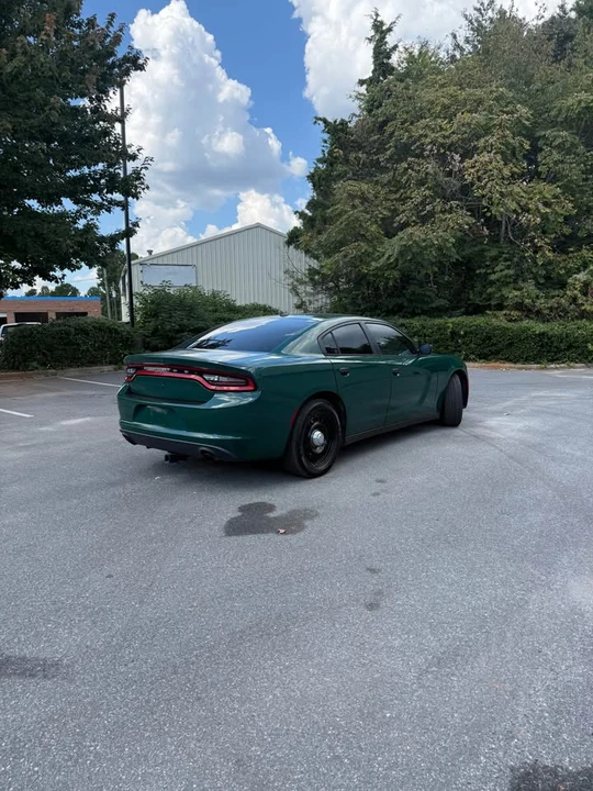 2015 Dodge Charger SRT Hellcat 7th Gen - Image 5 of 15