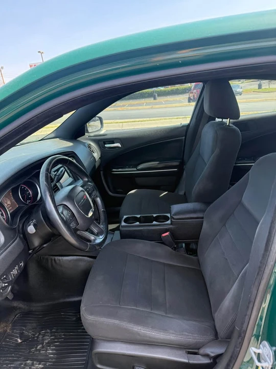 2015 Dodge Charger SRT Hellcat 7th Gen - Image 9 of 15