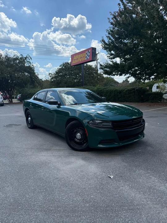 2015 Dodge Charger SRT Hellcat 7th Gen - Image 2 of 15