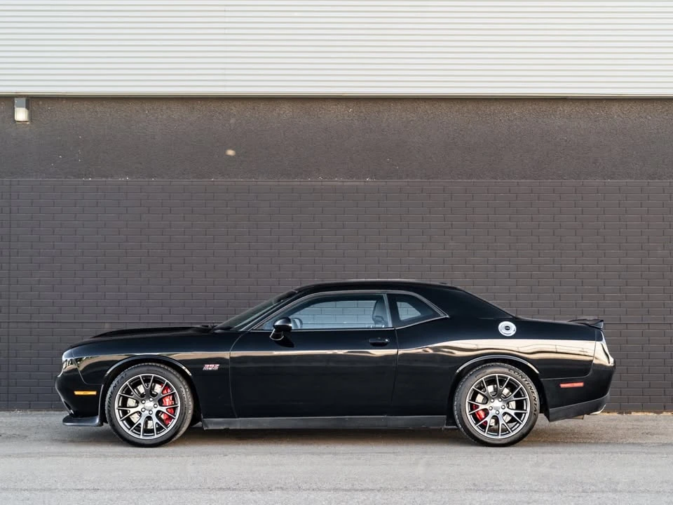 2015 Dodge Challenger SRT8 & 392 3rd Gen - Image 4 of 16
