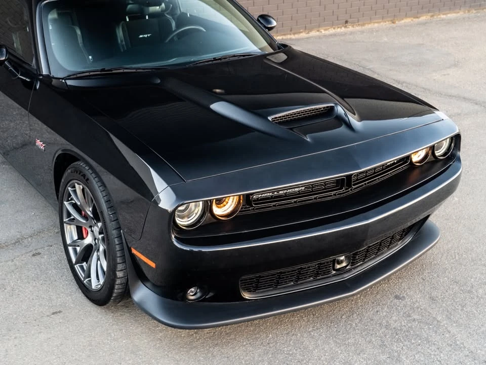 2015 Dodge Challenger SRT8 & 392 3rd Gen - Image 3 of 16