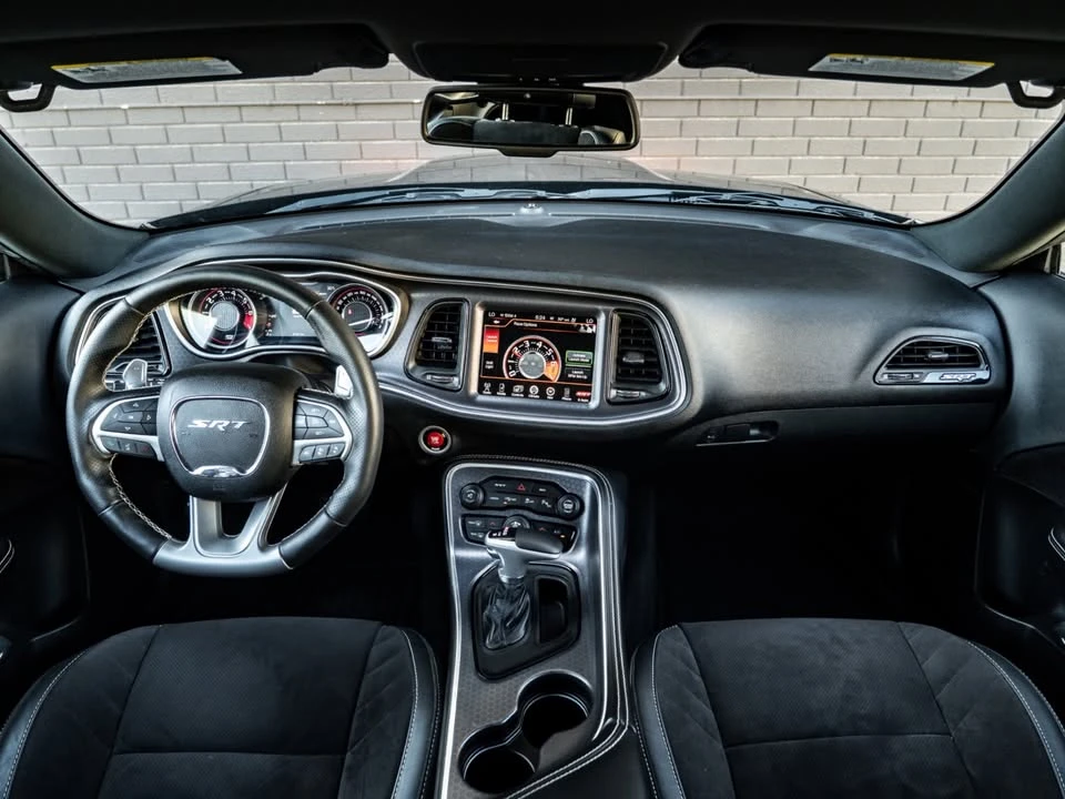 2015 Dodge Challenger SRT8 & 392 3rd Gen - Image 7 of 16