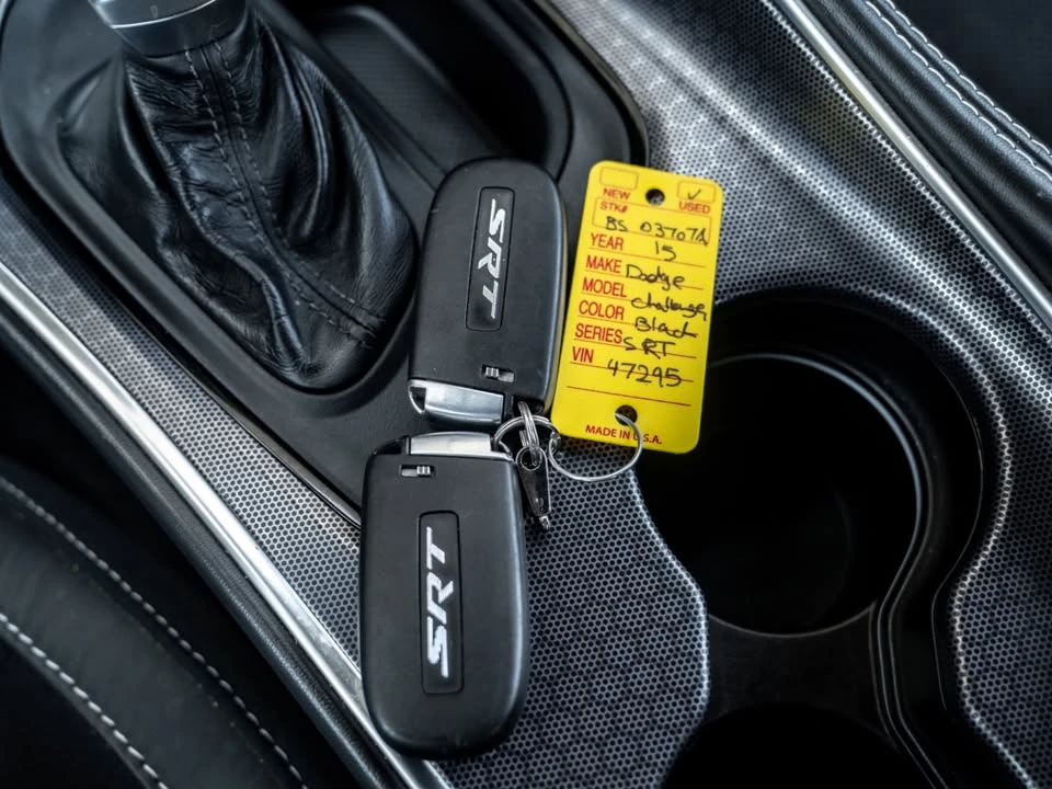2015 Dodge Challenger SRT8 & 392 3rd Gen - Image 12 of 16