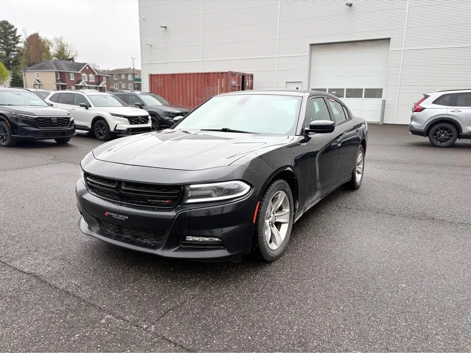 2015 Dodge Charger 7th Gen - Image 3 of 13
