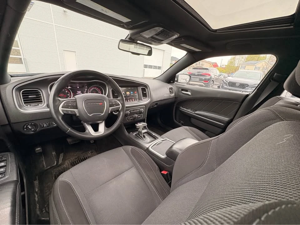 2015 Dodge Charger 7th Gen - Image 8 of 13