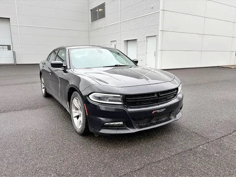 2015 Dodge Charger SXT